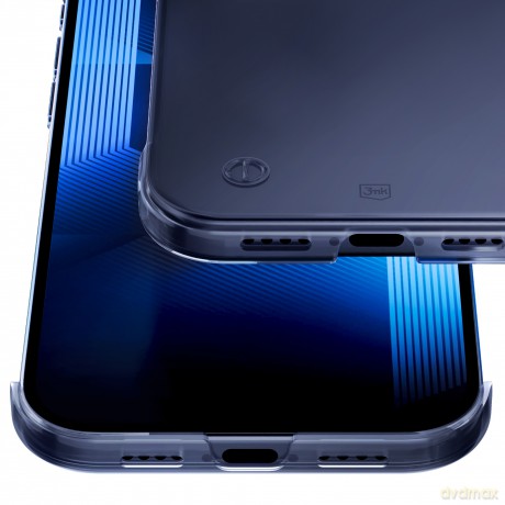 Apple iPhone 14 Pro - 3mk Just20g Clear Case