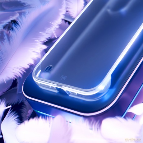 Apple iPhone 14 Pro - 3mk Just20g Clear Case
