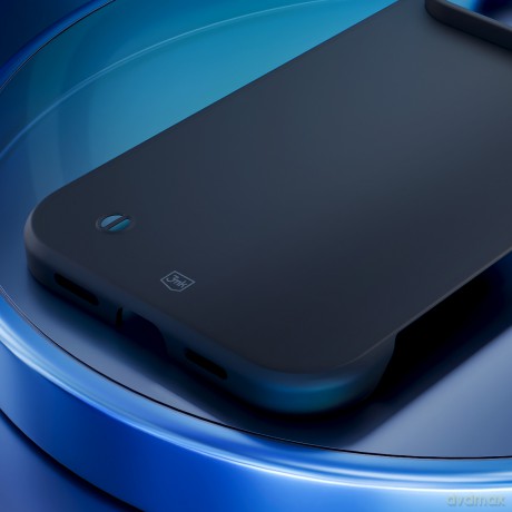 Apple iPhone 14 Pro - 3mk Just20g Matt Case