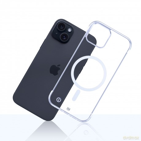 Apple iPhone 15 Plus - 3mk Just20g MagCase
