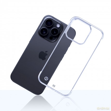Apple iPhone 15 Pro - 3mk Just20g Clear Case