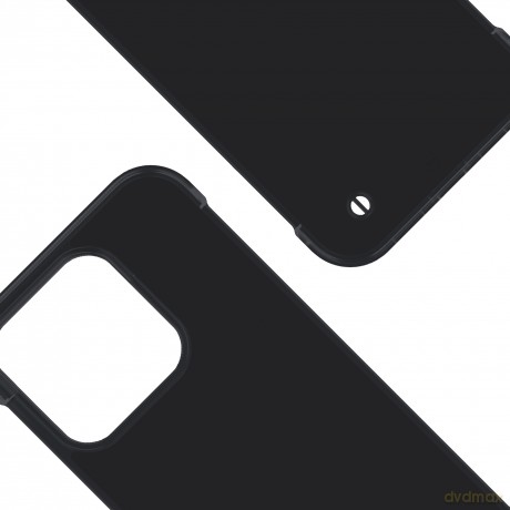 Apple iPhone 15 Pro Max - 3mk Just20g Matt Case