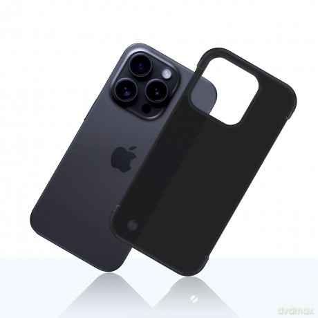 Apple iPhone 15 Pro Max - 3mk Just20g Matt Case