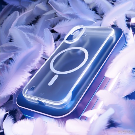Apple iPhone 16 - 3mk Just20g MagCase
