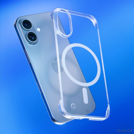 Apple iPhone 16 - 3mk Just20g MagCase