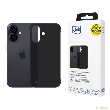 Apple iPhone 16 - 3mk Just20g Matt Case