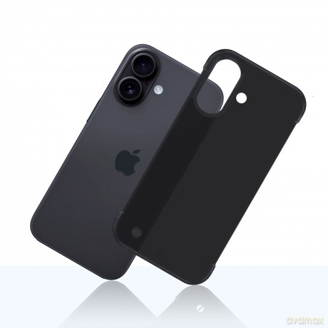 Apple iPhone 16 - 3mk Just20g Matt Case