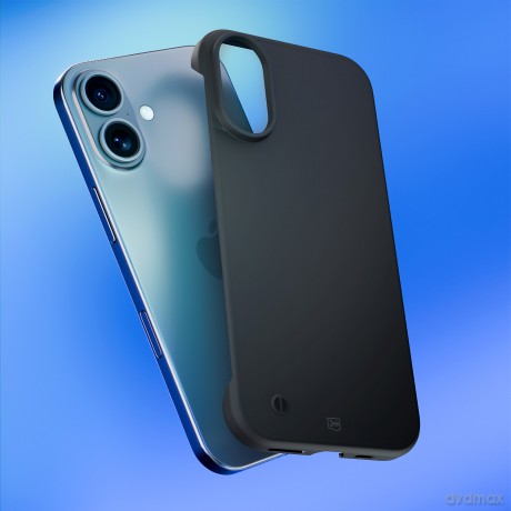 Apple iPhone 16 - 3mk Just20g Matt Case