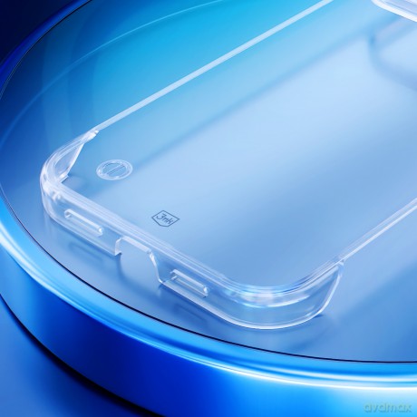 Apple iPhone 16 Plus - 3mk Just20g Clear Case