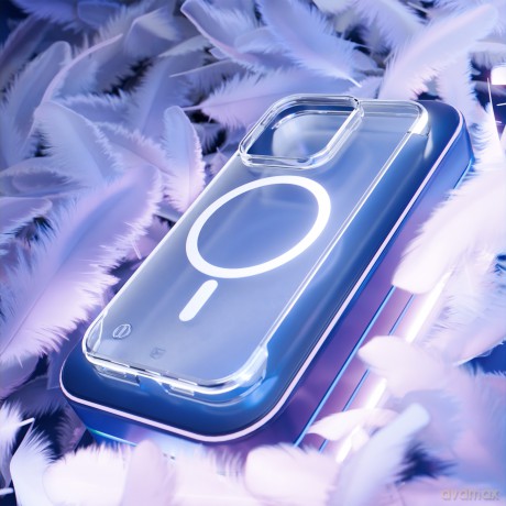 Apple iPhone 16 Pro - 3mk Just20g MagCase