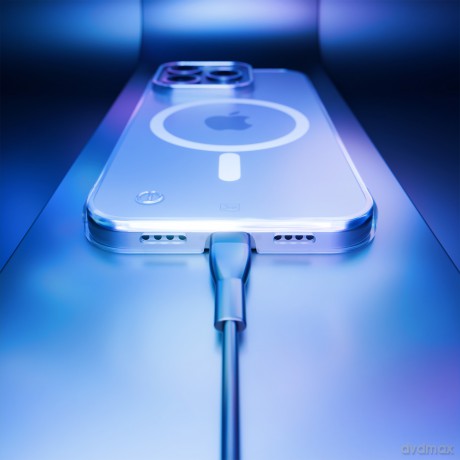 Apple iPhone 16 Pro - 3mk Just20g MagCase