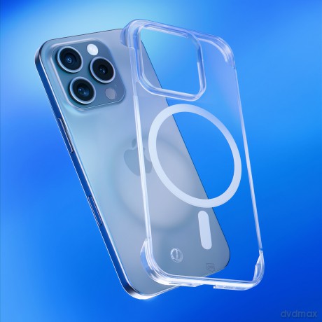 Apple iPhone 16 Pro - 3mk Just20g MagCase