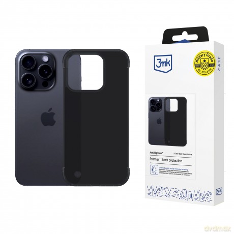Apple iPhone 16 Pro - 3mk Just20g Matt Case