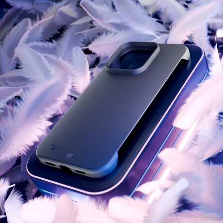 Apple iPhone 16 Pro - 3mk Just20g Matt Case