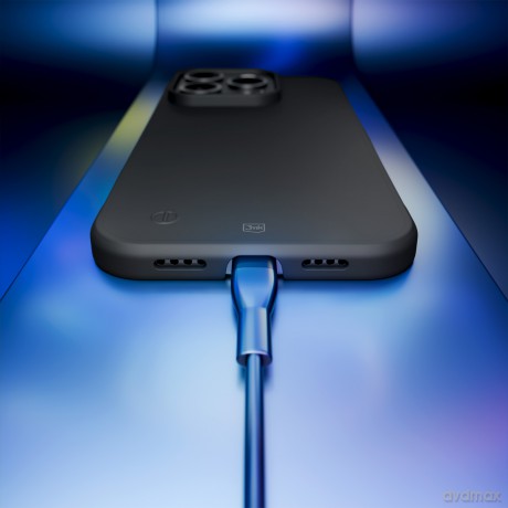 Apple iPhone 16 Pro - 3mk Just20g Matt Case