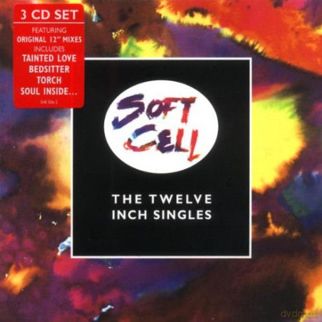 Soft Cell: Singles (digipack) [3CD]