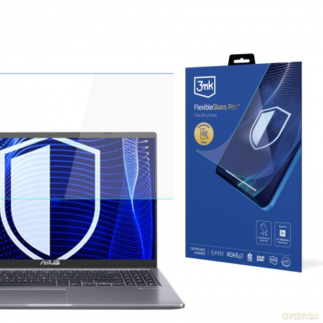 Asus VivoBook 15 - up to 17" 3mk FlexibleGlass Pro