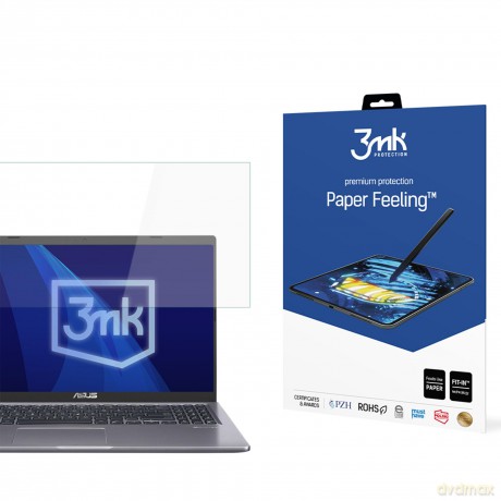 Asus VivoBook 15 - up to 17" 3mk Paper Feeling