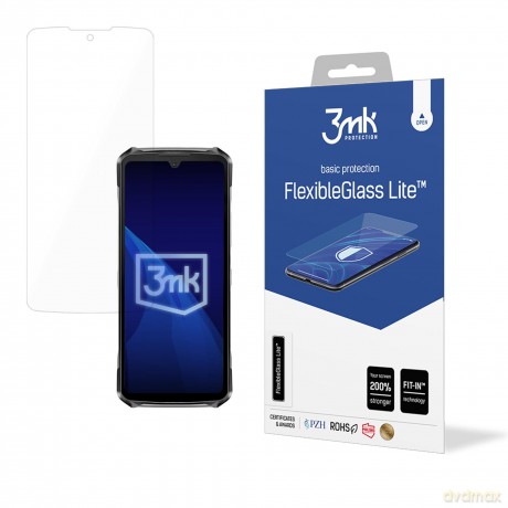 Doogee S119 - 3mk FlexibleGlass Lite