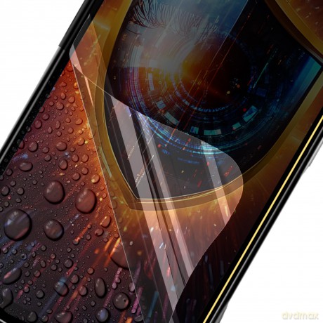 Doogee S119 - 3mk Silky Matt Privacy