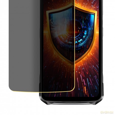 Doogee S119 - 3mk Silky Matt Privacy