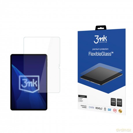 Doogee T35 - up to 11" 3mk FlexibleGlass