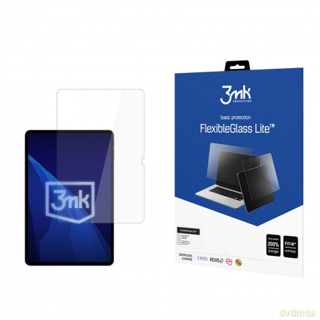 Doogee T35 - up to 11" 3mk FlexibleGlass Lite