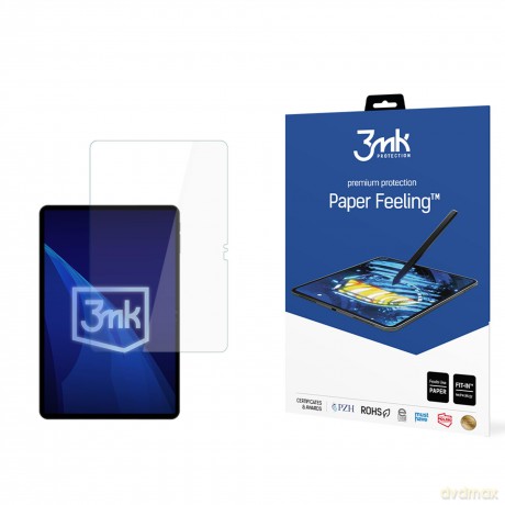 Doogee T35 - up to 11" 3mk Paper Feeling