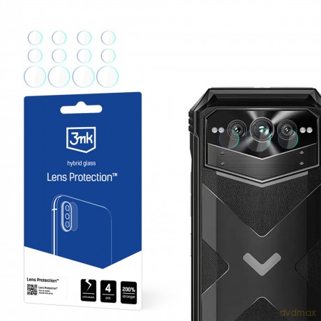 Doogee V Max Pro - 3mk Lens Protection