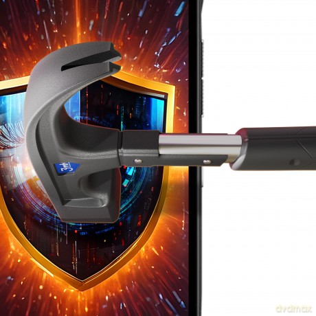 Doogee V Max Pro - 3mk Silky Matt Privacy