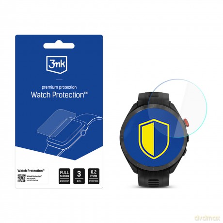 Garmin Approach S70 47mm - 3mk Watch Protection FlexibleGlass