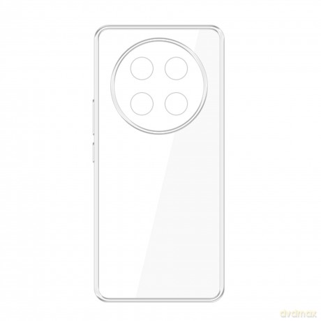 Honor Magic7 Lite - 3mk Clear Case