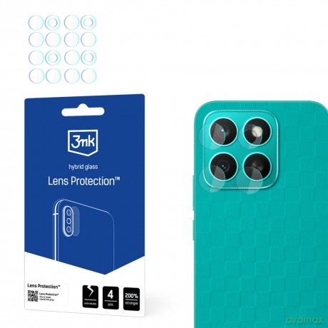 Honor X8c - 3mk Lens Protection