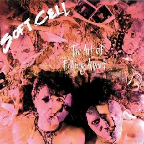 Soft Cell: The Art Of Falling Apart [CD]