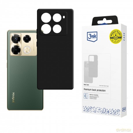 Infinix Note 40 Pro - 3mk Matt Case