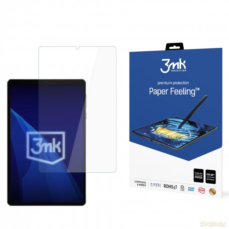 Lenovo Legion Tab 8.8 Gen 3 - up to 11" 3mk Paper Feeling