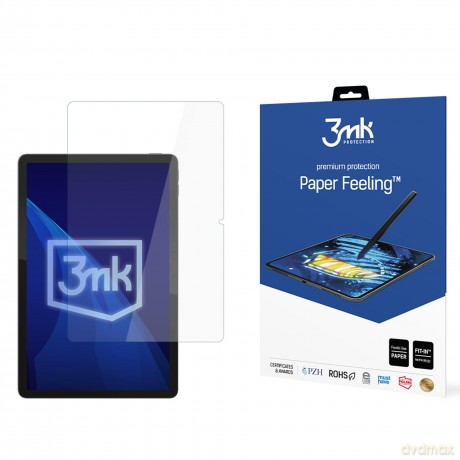Lenovo Tab 10.1" TB311FU - up to 11" 3mk Paper Feeling