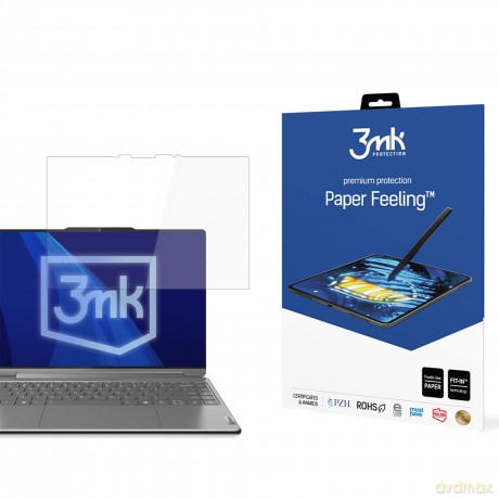 Lenovo Yoga 9 2-in-1 14IMH9 - up to 15" 3mk Paper Feeling