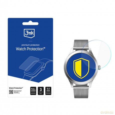 Maxcom FW44 - 3mk Watch Protection FlexibleGlass