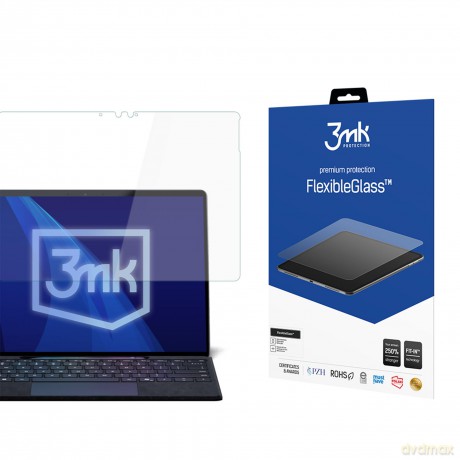 Microsoft Surface Pro 11 - up to 15" 3mk FlexibleGlass
