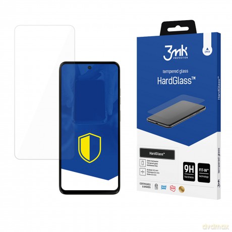 Motorola Moto G15/G15 Power/G05/E15 - 3mk HardGlass