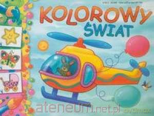 Kolorowy świat [KSIĄŻKA]