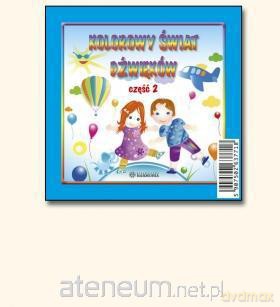 Kolorowy świat dźwięków cz.2 (CD) Harmonia [CD]