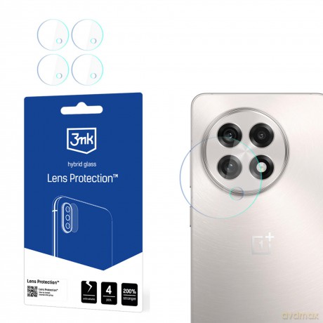 OnePlus 13R - 3mk Lens Protection