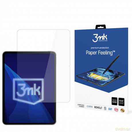 OnePlus Pad 3 - up to 13" 3mk Paper Feeling