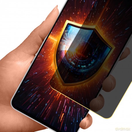 Oppo Reno 13F 4G/5G - 3mk Silky Matt Privacy
