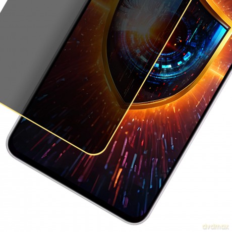Oppo Reno 13F 4G/5G - 3mk Silky Matt Privacy