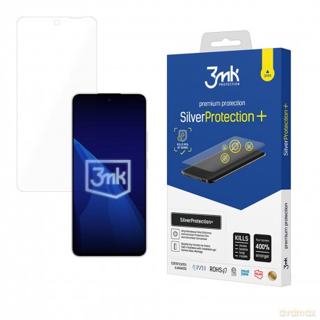Oppo Reno 13F 4G/5G - 3mk SilverProtection+