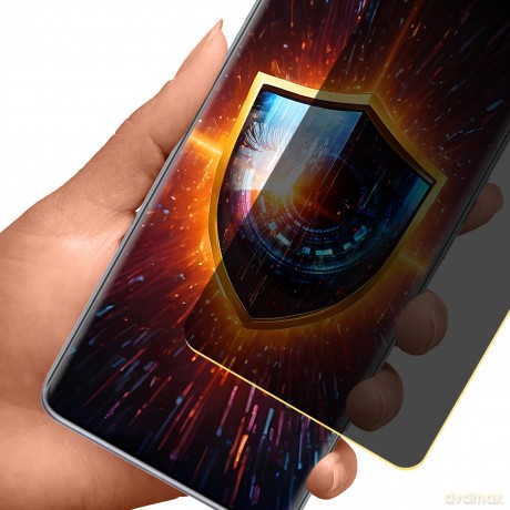 POCO X7 - 3mk Silky Matt Privacy