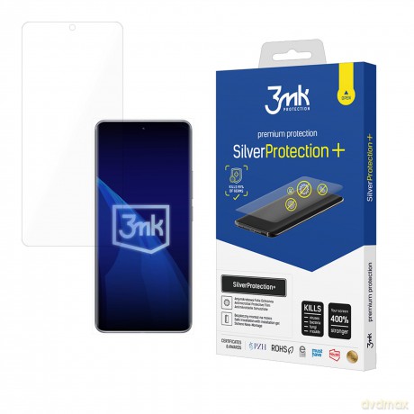 POCO X7 - 3mk SilverProtection+